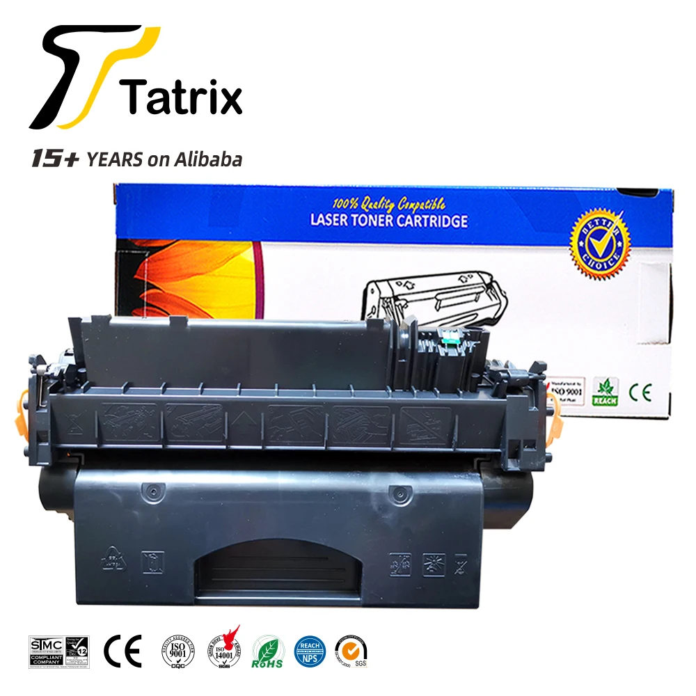 Tatrix EXV40 EXV-40 c-exv40 toner Compatible Laser Black Toner Cartridge EXV40 toner for Canon Digital IR 1133/1133A/1133iF