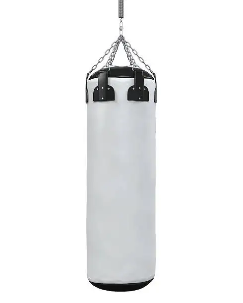 
Punching Bags Custom Made Club fitness gym equipment wholesale bag heavy hanging kick boxing body punching bag with chains 