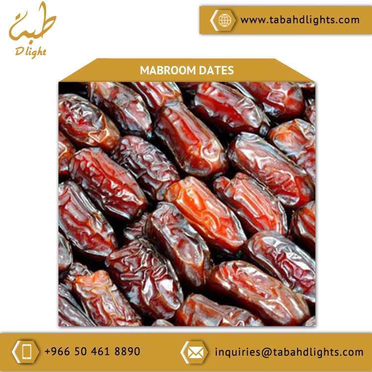 Эксклюзивные продажи на горячие Madina Mabroom даты от поставщика из Саудовской Аравии