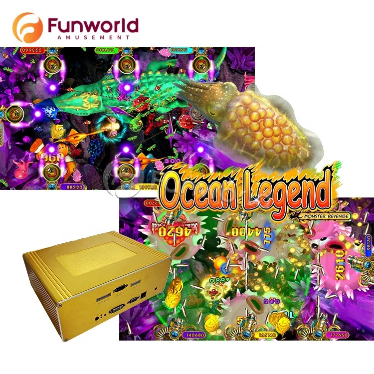 Волшебная Игра Для океан, рыболовная машина, игра для рыбы, материнская доска, набор для рыбалки