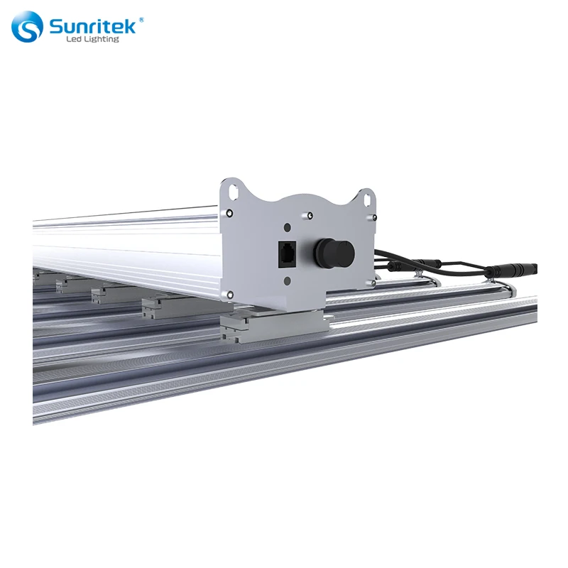 Светодиодный светильник полного спектра для выращивания растений 1000 Вт светодиодное освещение садоводства системы гидропоники