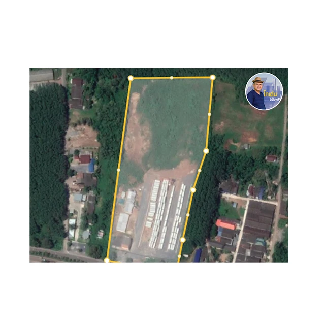  Land для продажи Thung song nachon Si Thammarat тайланд