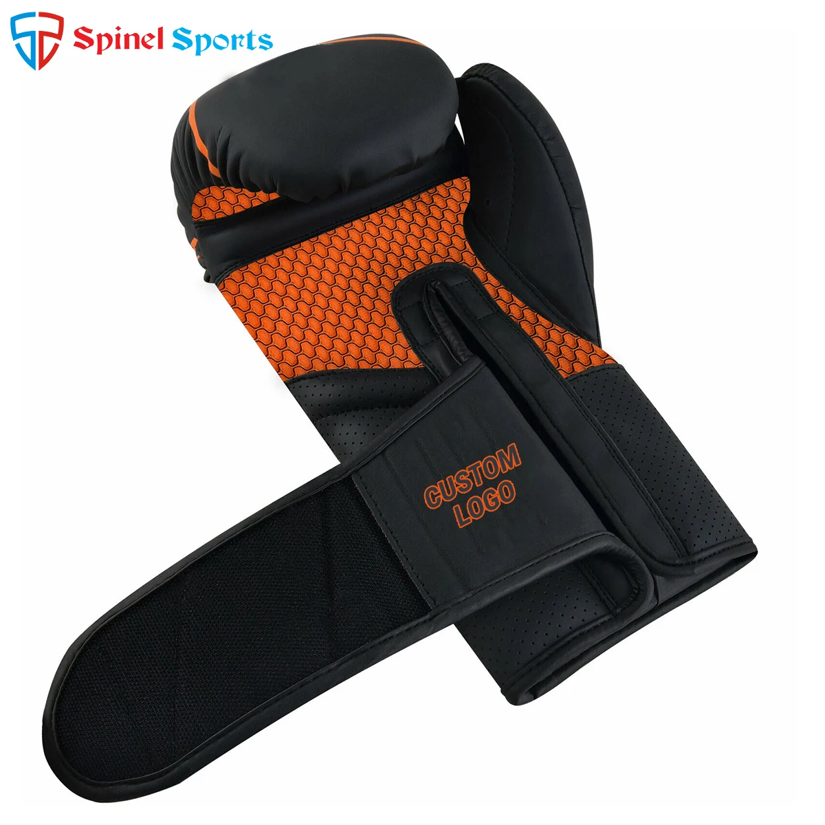 2021 Good Quality Boxing Training Gloves Custom Design Real Leather Boxing Fighting Gloves