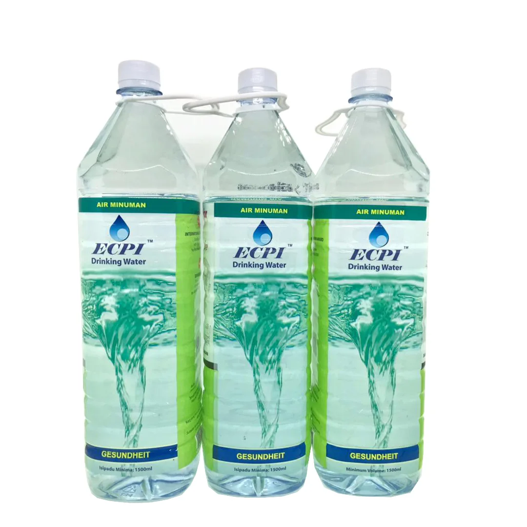  Кислородная Вода питьевая вода 1500
