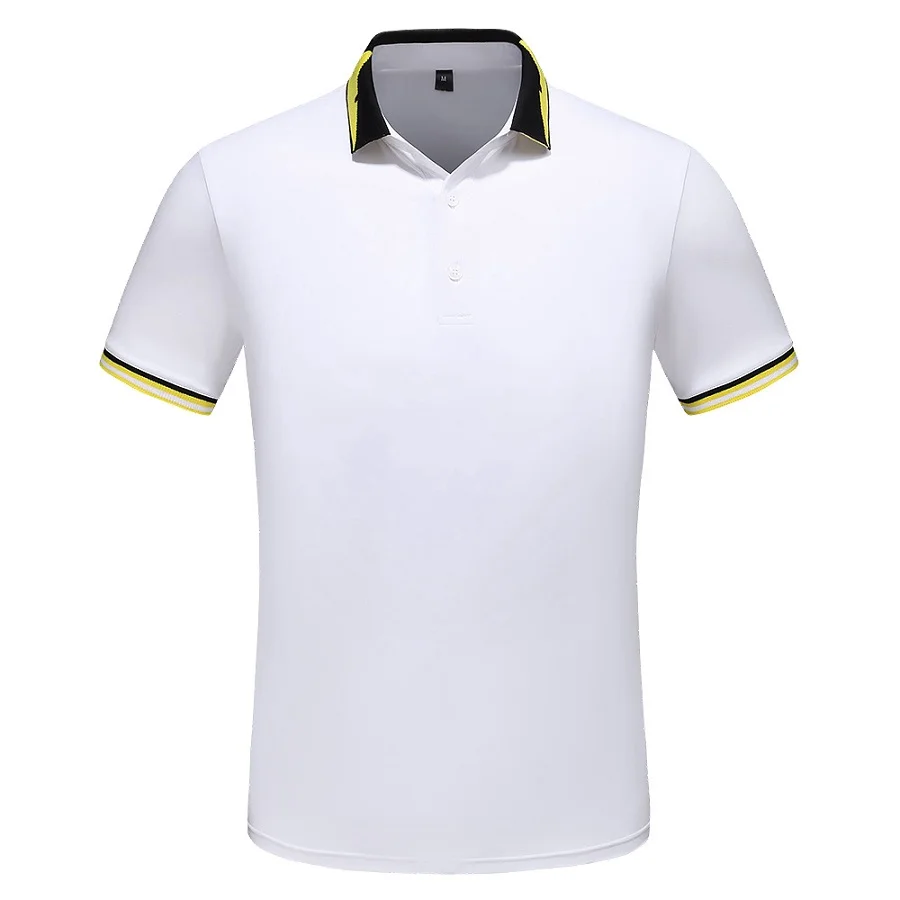 Vietnam Manufactured Good Quality Casual Wear Cotton Fabric Men Polo T-Shirt With Customizable Logos