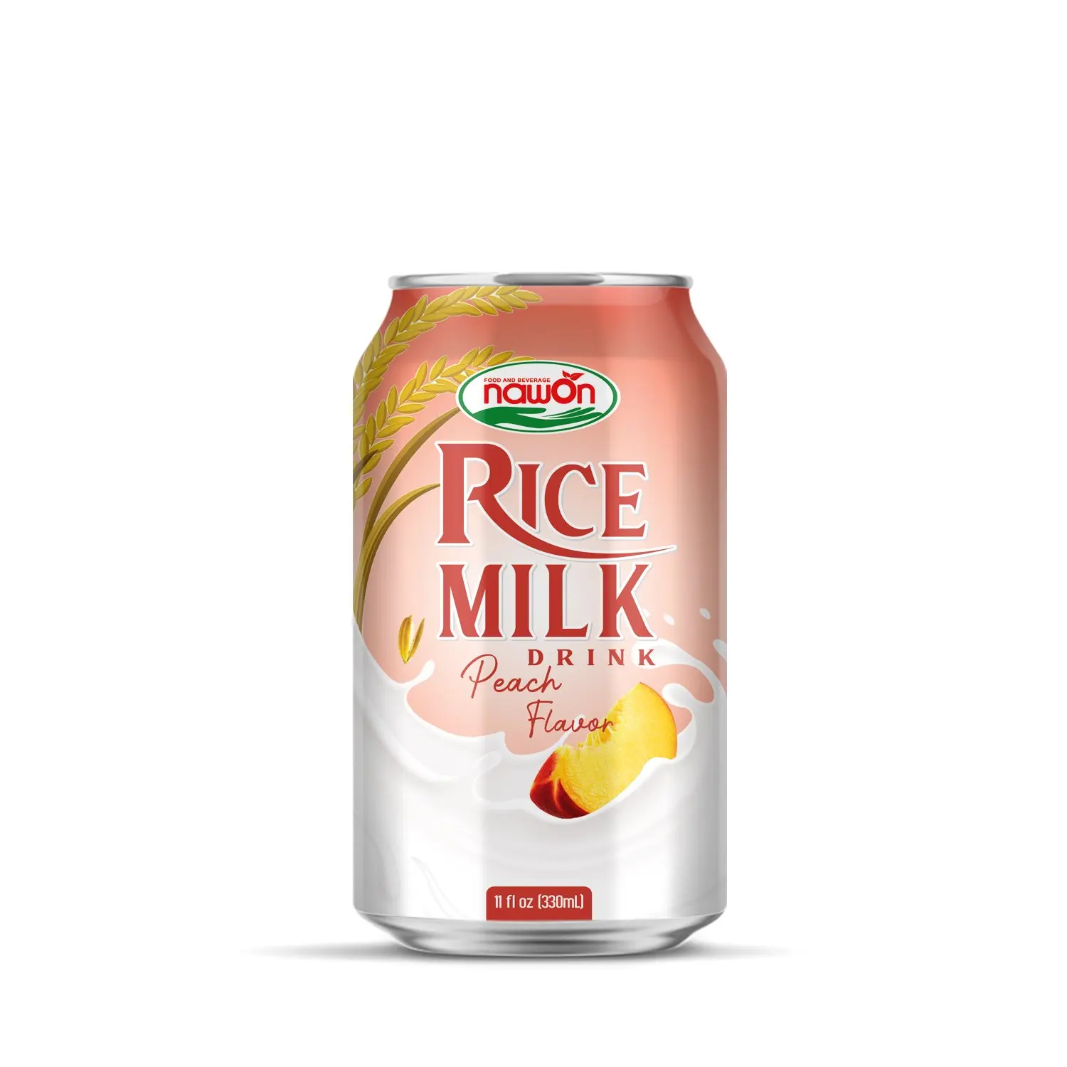 
Horchata milk Rice milk drink Cinnamon flavor 330ml 