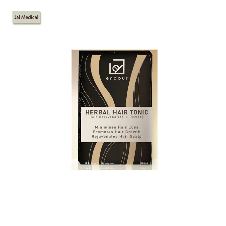 Глобальный спрос на лучшее качество Натуральный жидкий спрей Endour травяной тоник для волос по рыночной цене