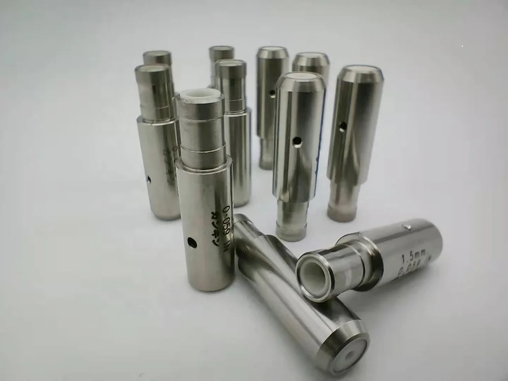 EDM Drilling Spare Parts Pipe Guide For EDM Drilling Z140C