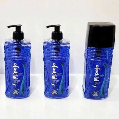 Professional Hair Design Shaving Gel High Quality 700ml Hyaluronic Acid E Vitamin Wholesale Skin Care