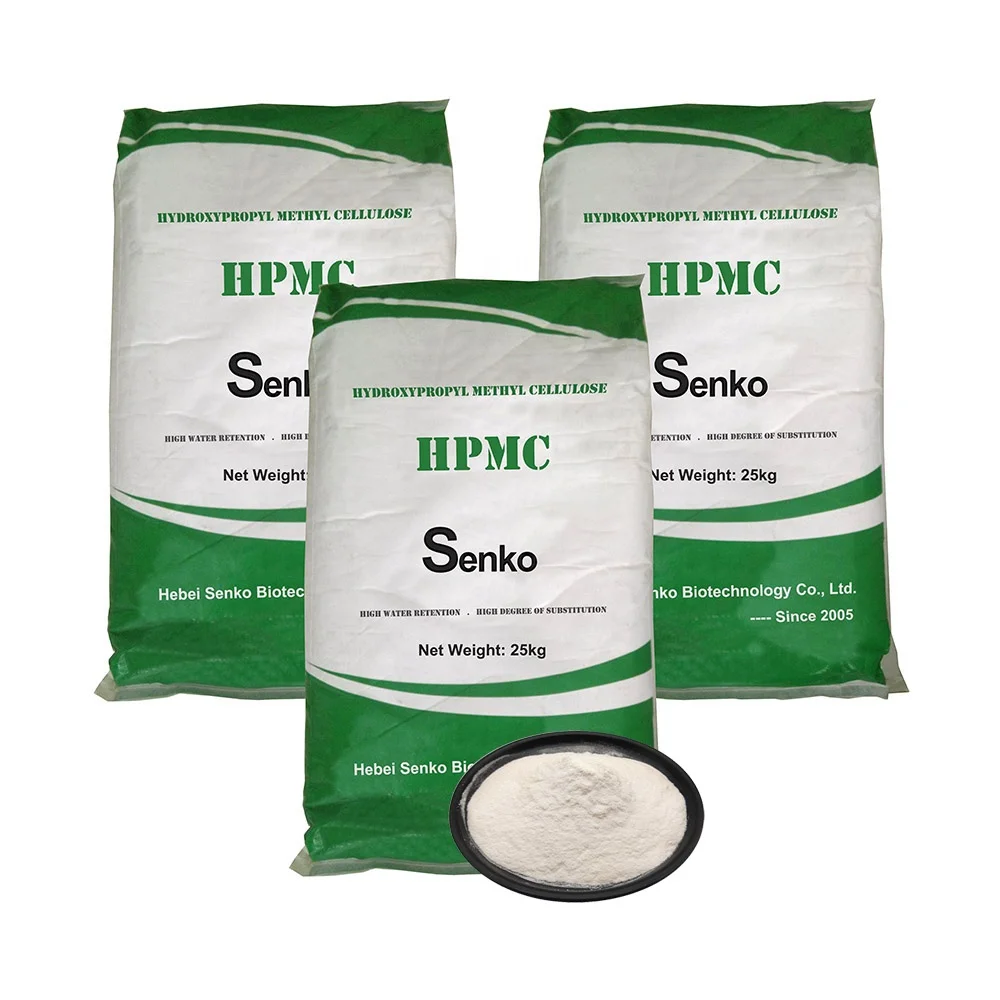 Загуститель эфира целлюлозы для краски на водной основе hpmc hec