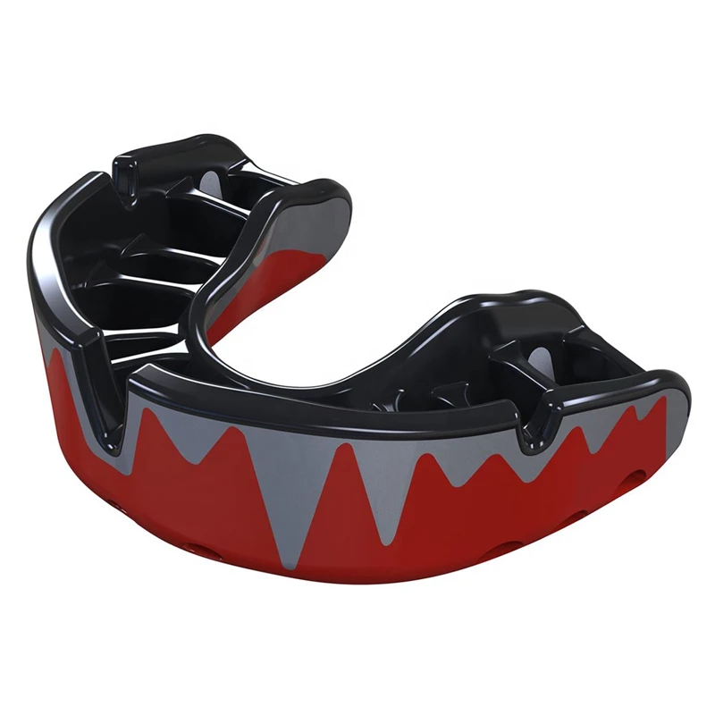 Disposable Mouth Guard Single Mouthpiece Gum