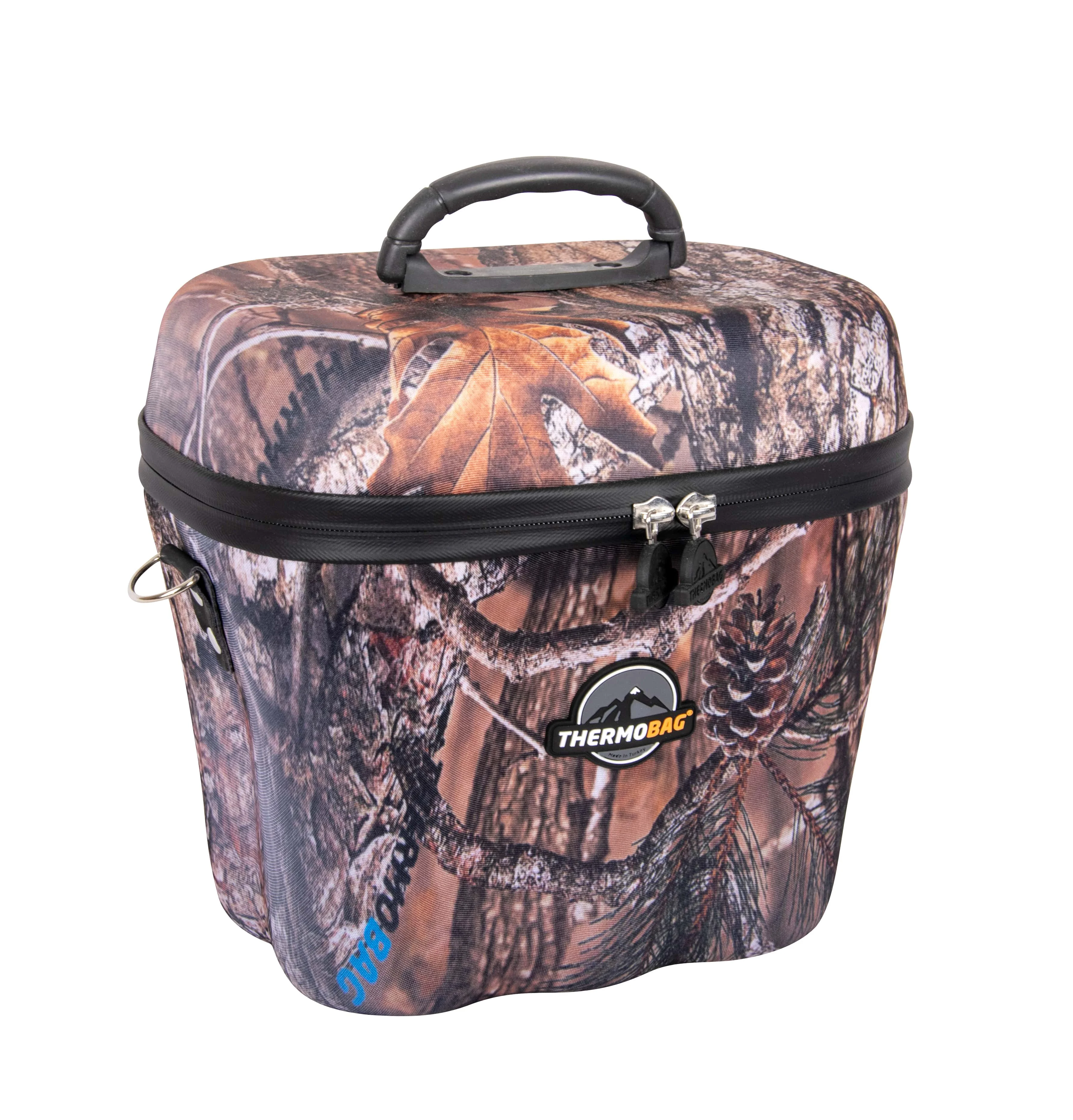 Soft Picnic HuntingOutdoor Camping Cooler Waterproof Insulated Backpack Cooler Bag for Sixfolder  Beverage Thermal Portable Bag