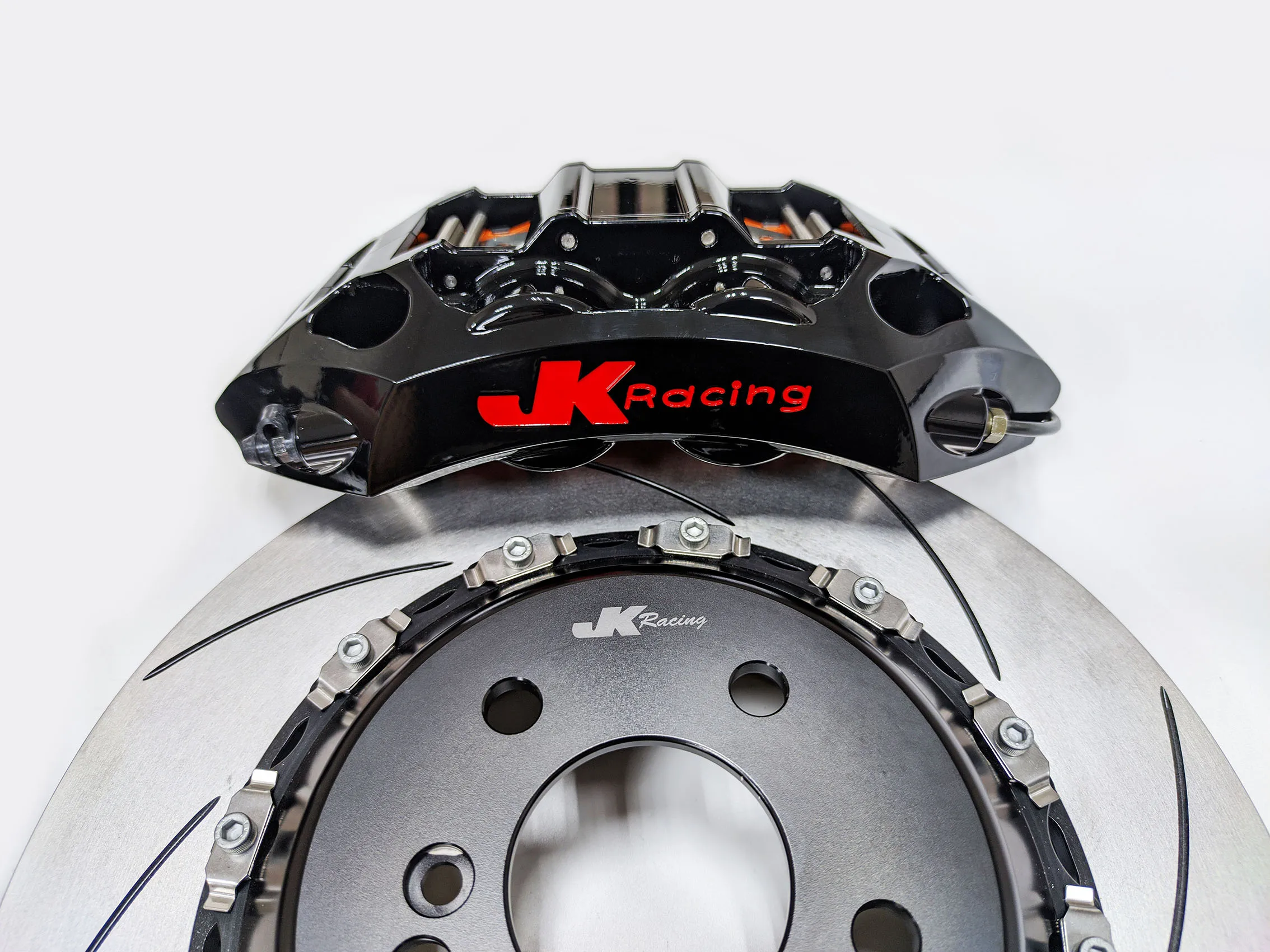 JK Racing SS4 Forged 4-piston Brake caliper kit for F31 328i
