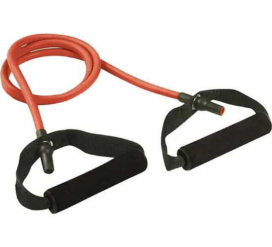 
Strengthening Muscles Resistance Tube Training Bands Wholesale Supplier 