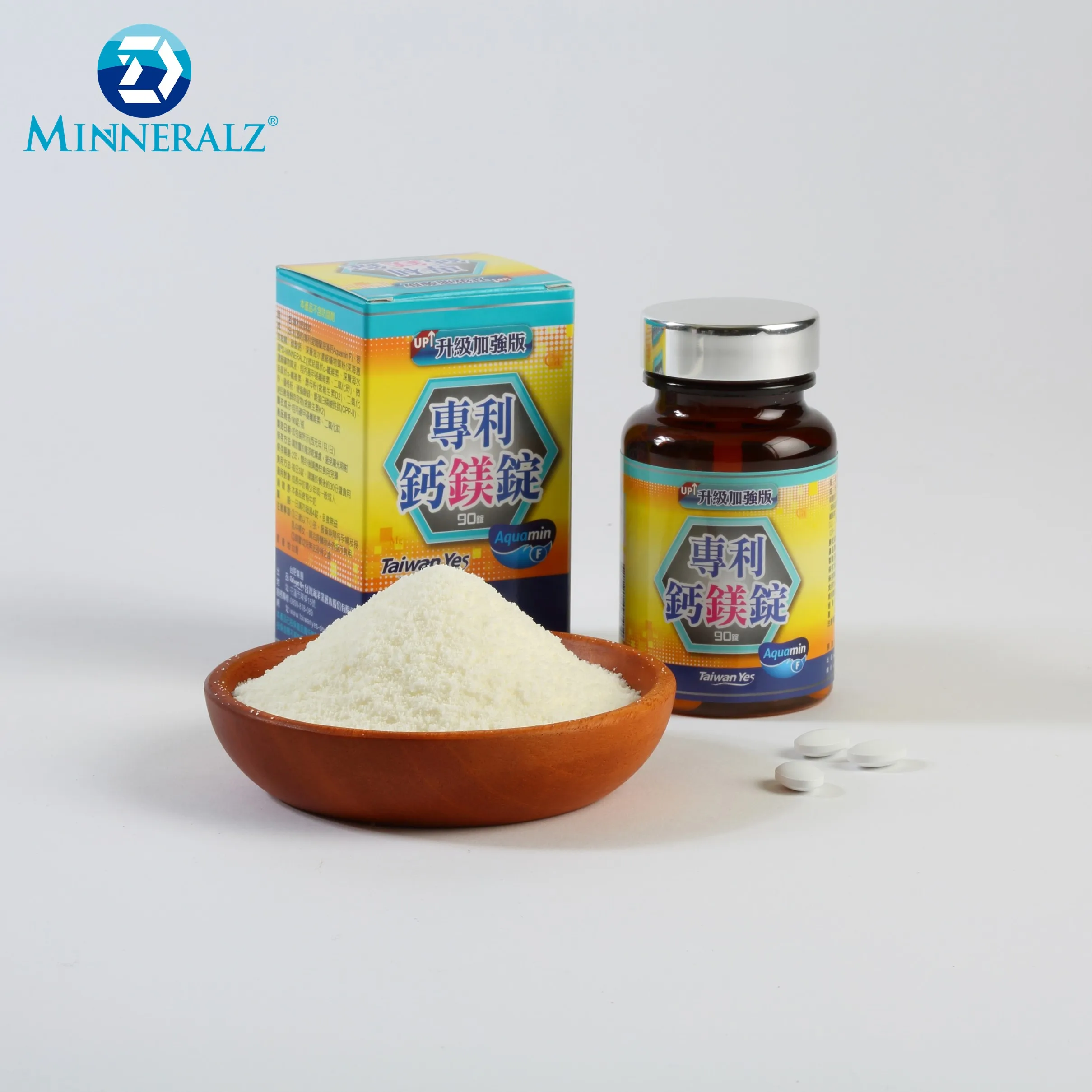 [D-minneralz] Taiwan Natural Health Powder Apply for Capsules to Reduce Cholesterol and Triglycerides