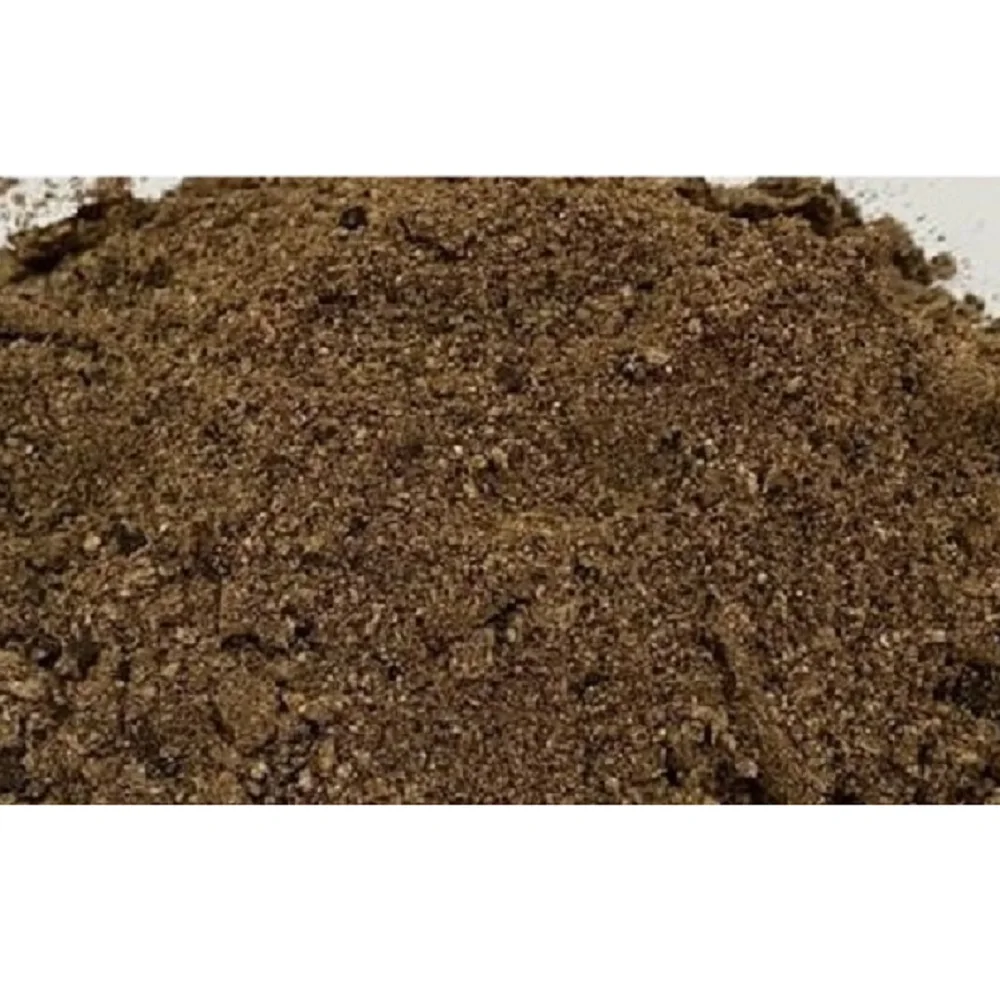 Agriculture Exporting Bulk Reasonable Price Vegetable Powder Palm Kernel Expeller (PKE) Used For Cattle Chicken Fish