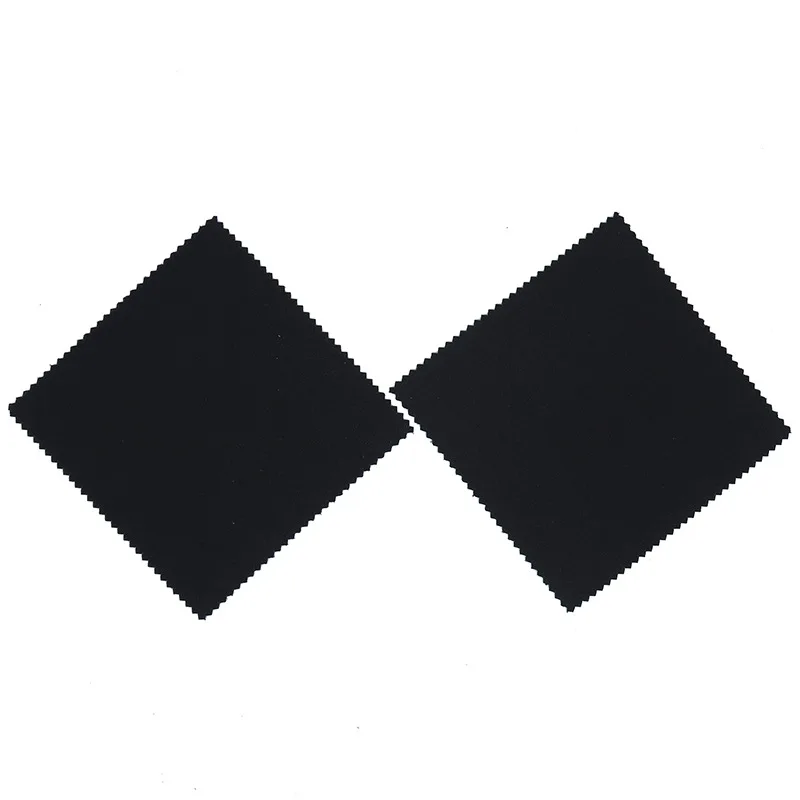 Customized Logo Printing Microfibre Screen Eyeglass Sunglass Lens Eye Glasses Wiping Cleaning Cloth For Glasses Eyeglass