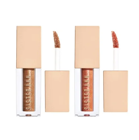 KOREAN MAKE UP COSMETICS [SISTER ANN] Water Glitter