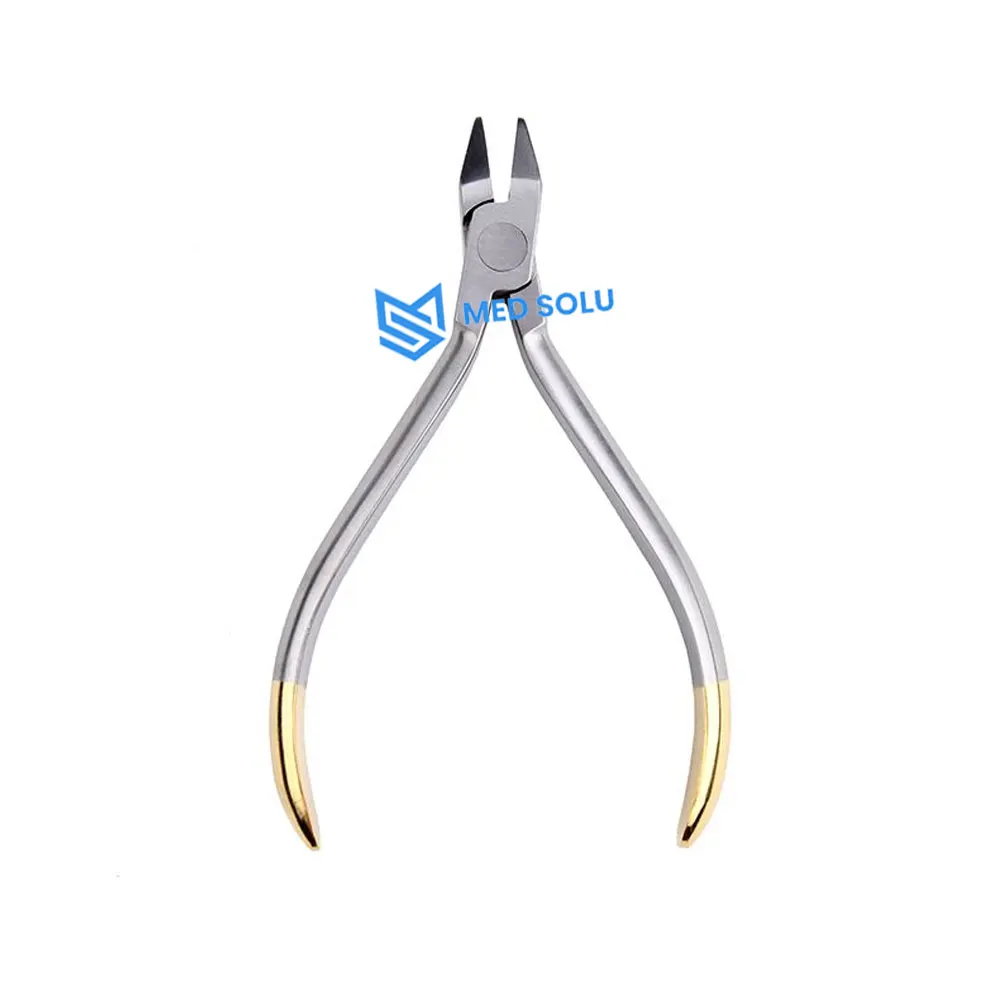 Ортодонтические стоматологические плоскогубцы медицинское оборудование немецкое качество Плоскогубцы
