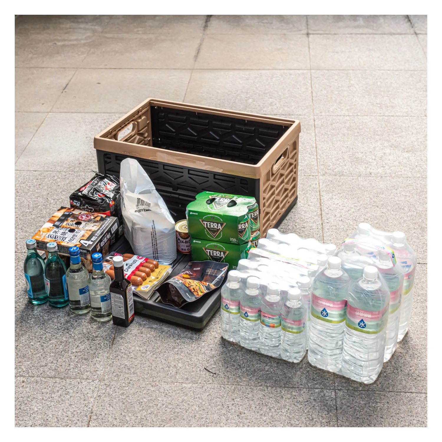  Высокое качество 62L индийские складыванмая коробка располагаются упорядоченно выдерживает максимальную нагрузку 35 5 кг для дома машинок с дистанционным управлением Кемпинг Сделано в Корее