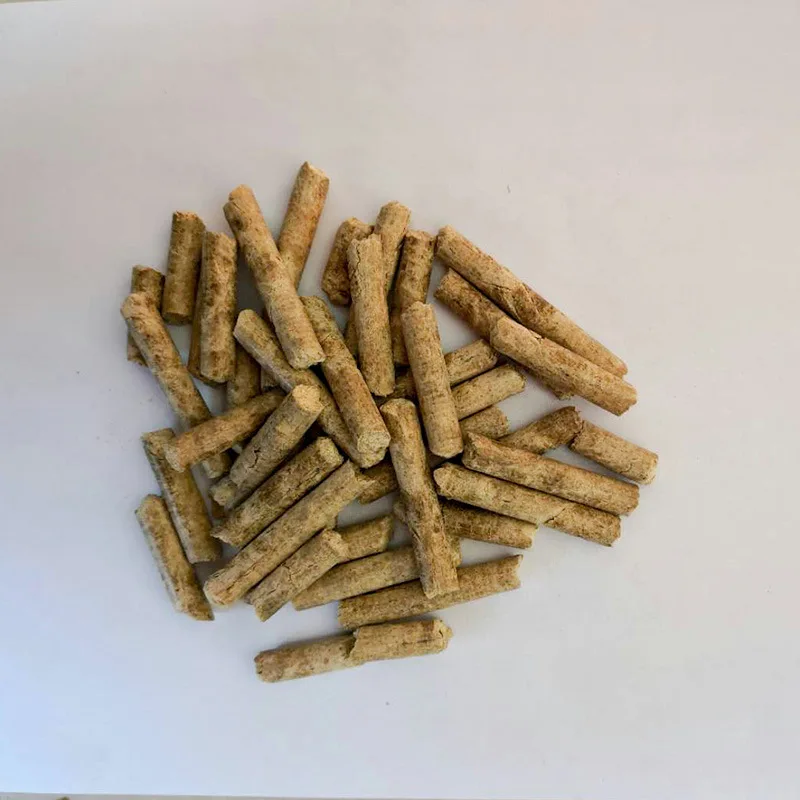 6MM 8MM BBQ Barbecue Bamboo Wood Pellets With Sawdust Cheap Natural Bamboo Wood Pellets For Smoker Grill