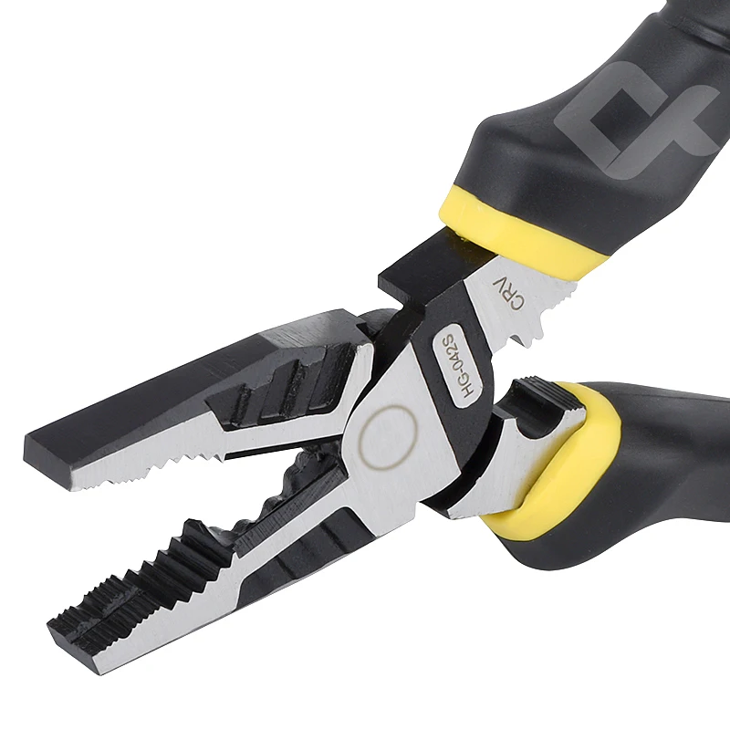 Electrician Pliers Tools Multifunction Combination Pliers Flat/Round Pliers DIY Tool Accessories