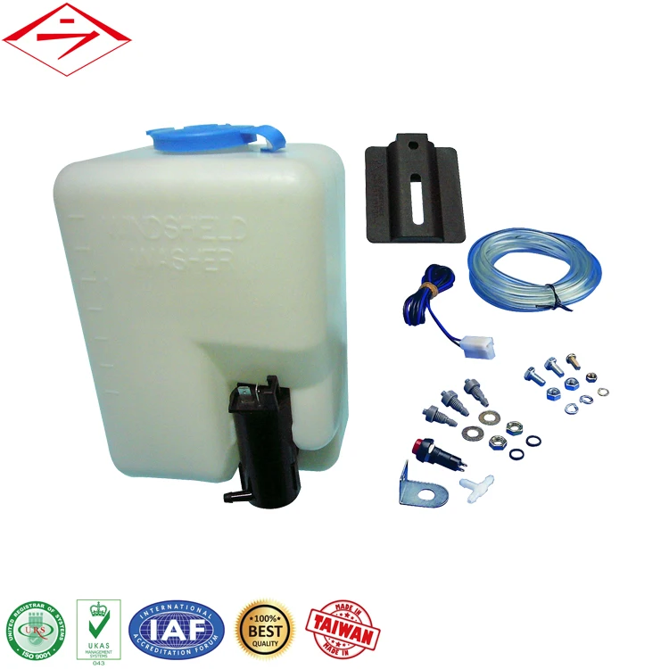 Taiwan Wholesale Replacement Auto Parts Windshield Washer Reservoir Tank For UNIVERSAL