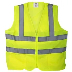 New High vis reflective safety vest construction apparel safety clothing high visibility vest safety apparel