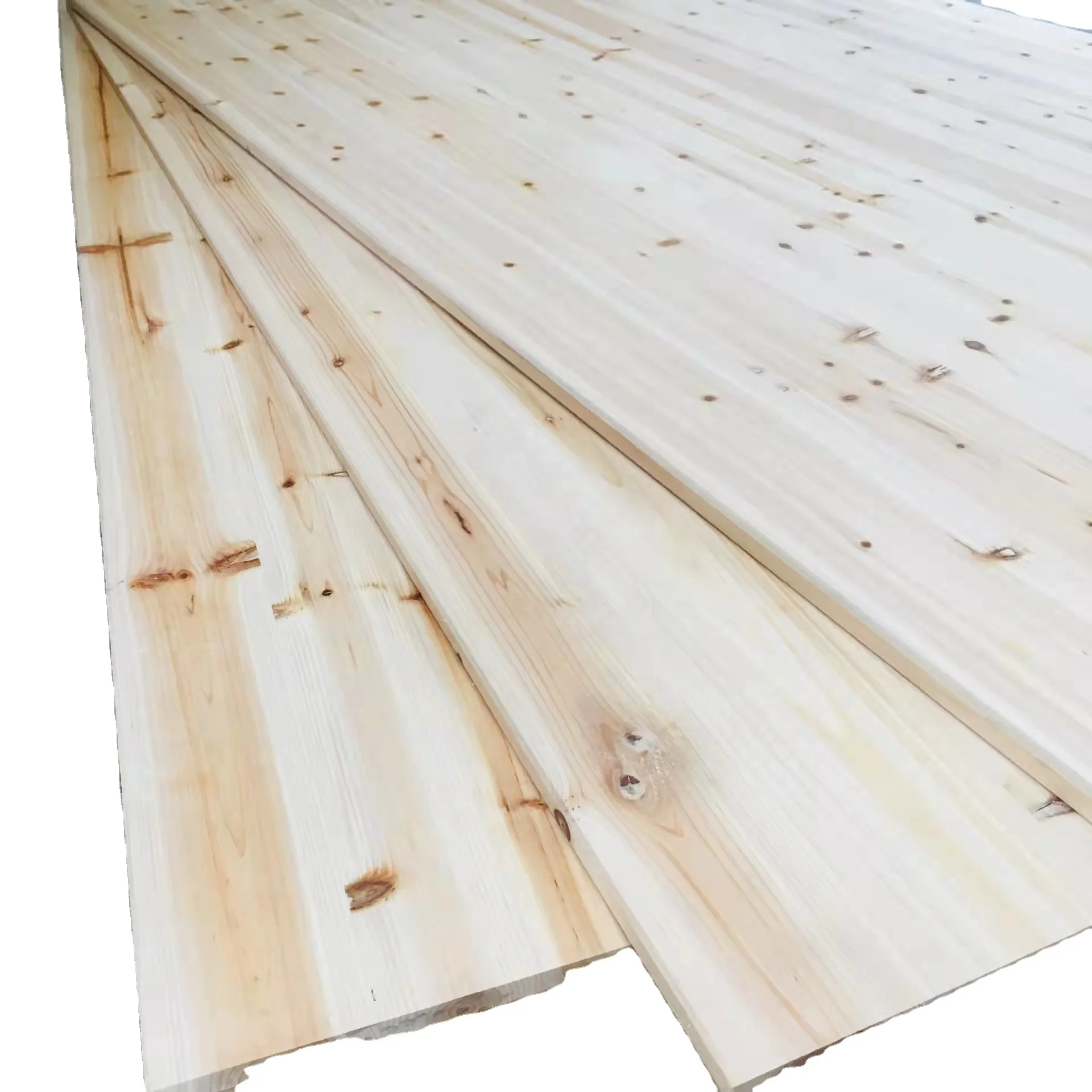 9mm finger jointed plate Chinese Manufacturer Radiata Pine furniture wood ready to ship