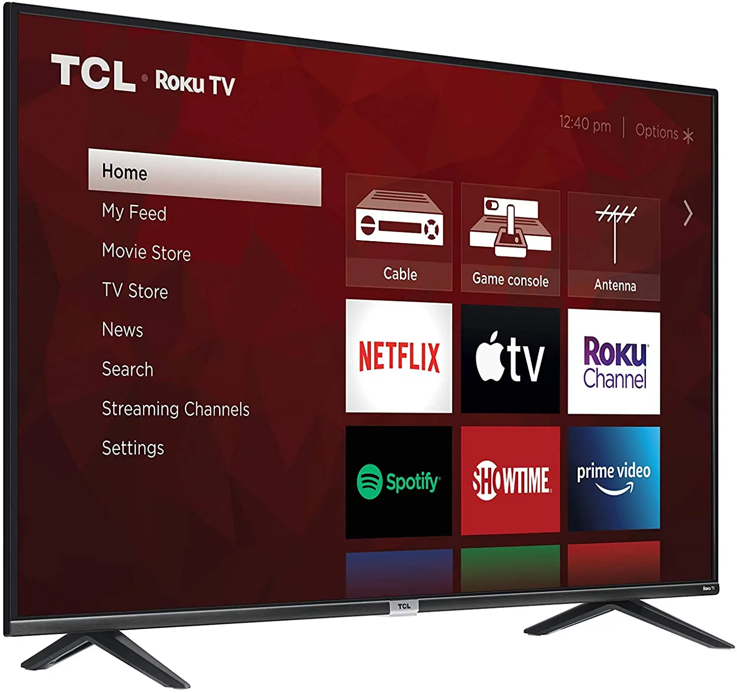 Оригинальный продукт для телевизора TCL Smart Tv Series 7 65R617 65 дюймов
