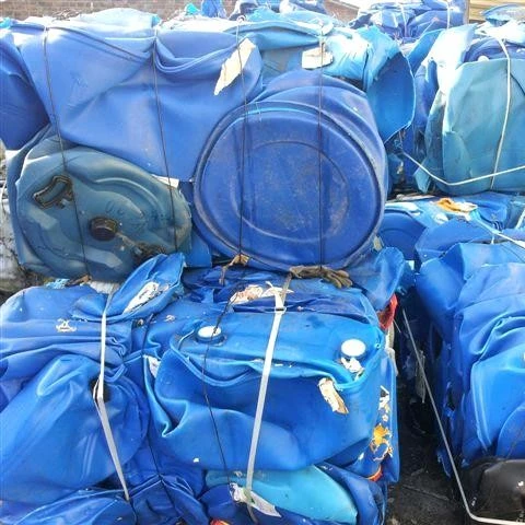HDPE , LDPE , PVC , PP , PA12 повторно измельчитель, ABS хромированный Пластиковый лом для оптовой продажи