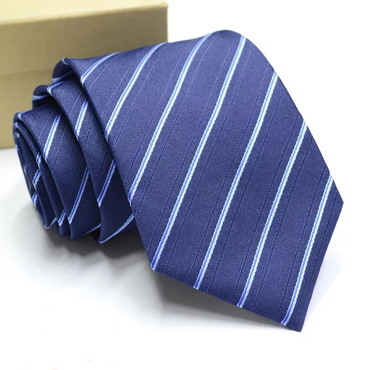 Wholesale Custom Digital Print 100%Silk Polyester Fabric Tie for Men