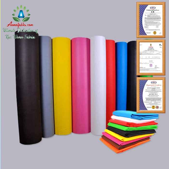 PP NON WOVEN FABRIC MANUFACTURER NON WOVEN POLYPROPYLENE FABRIC SUPPLIER & SPUNBOND NON WOVEN FABRIC