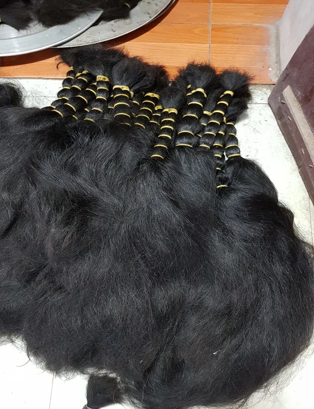 Вьетнамские неповрежденные черные волосы лучшего качества прочные шелк нет нит 