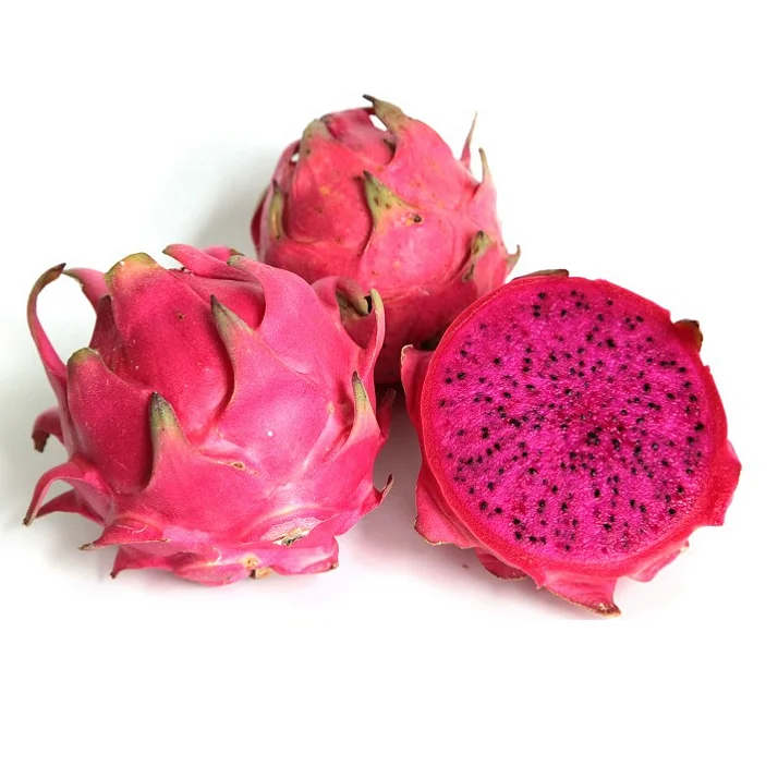 Red Dragon Fruit from Vietnam - Low price for export 100% High Quality Fruit