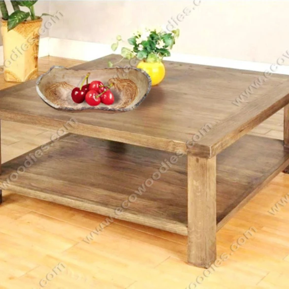 Factory Sale eco friendly bamboo serving tray storage basket wooden living room home decor hotel restaurant bakery stocked