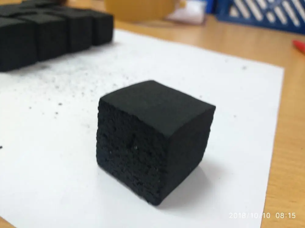 PREMIUM STANDARD CUBE AND HEXAGON COCONUT SHELL CHARCOAL FOR HOOKAH WHATSAPP: +84 911406611