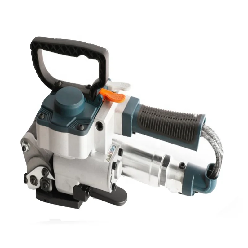 pneumatic baler Plastic PET belt automatic strapping machine
