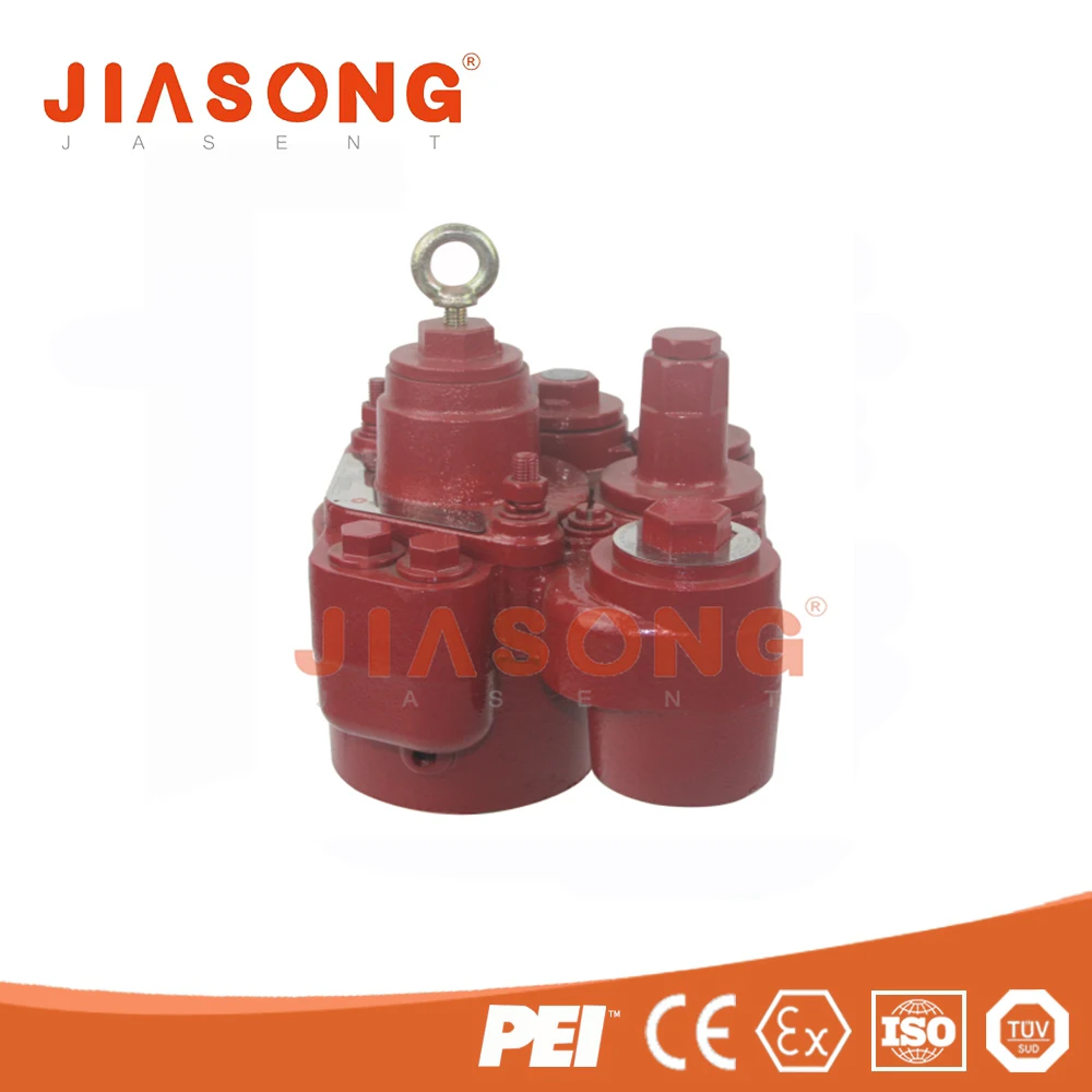 Red Robe Submersible Pump for Fuel Dispenser