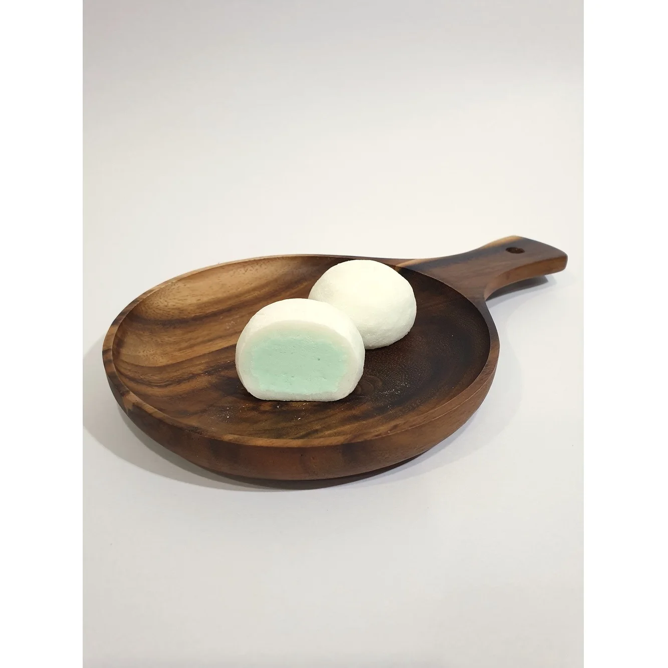 Delicious Flower Dairy Products Beverage Rice Dough Soft Milk OEM/ODM Mochi Ice Cream Jasmine Flavor