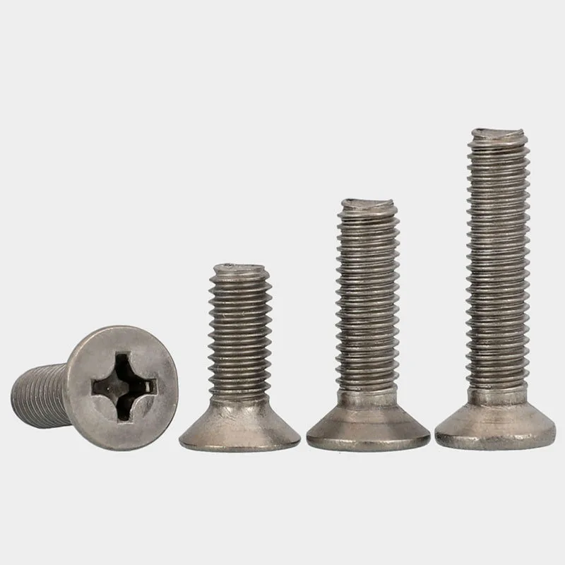 countersunk head titanium bolt motorcycle and bicycle use fastener kits titanium alloy baut titanium