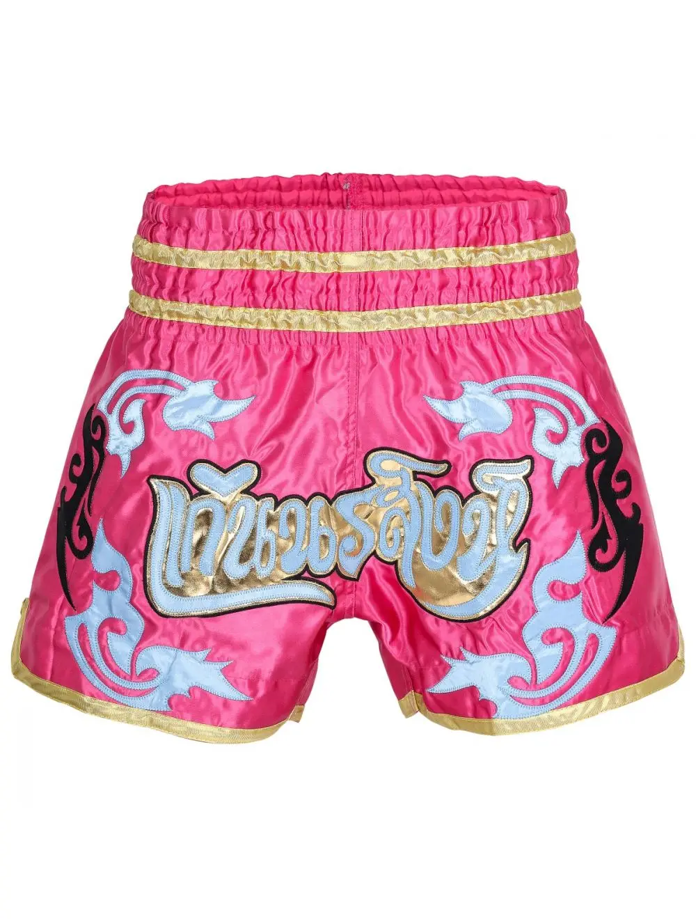 BJJ Stain MMA Thai Shorts Boxing Martial Arts Wear Quick Dry short muay thai shorts muay thai short