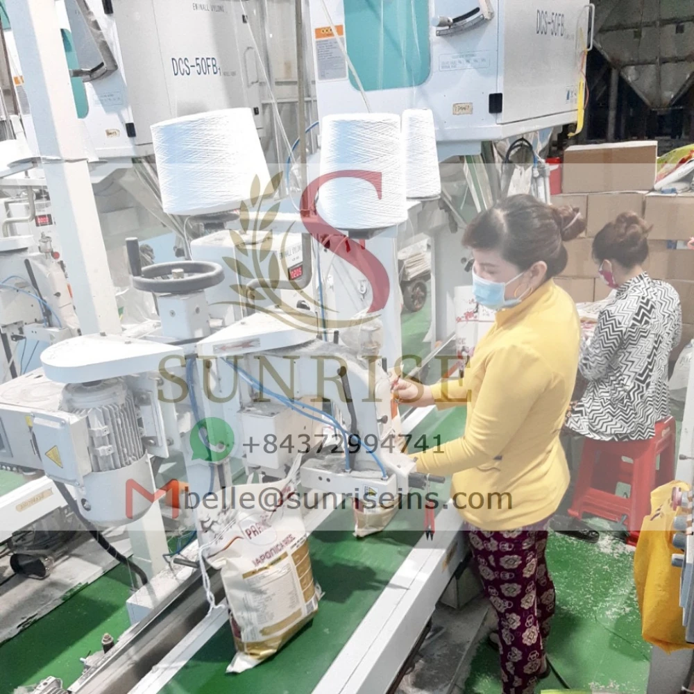 Black rice 5% broken rice grain rice vietnam