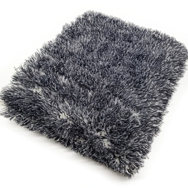 New Korean Microfiber Car Wash sponge wash pad Wholesale OEM