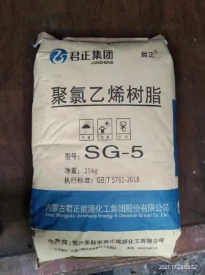 ZhongTai/Tianye/Xinfa brand pipe grade Polyvinyl Chloride PVC Resin SG3 SG5 SG8 k67
