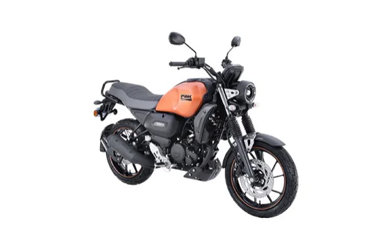 150CC FZ-X-Новый NEO Ретро дизайн мотоцикл из Индии