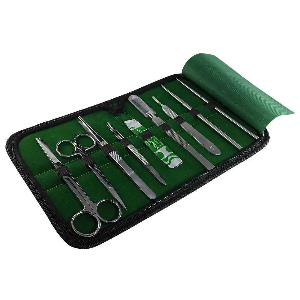 WHOLESALE Dissecting Dissection Kit Set Elementary Student College 2020 HOT SELLING Best Biology 2023
