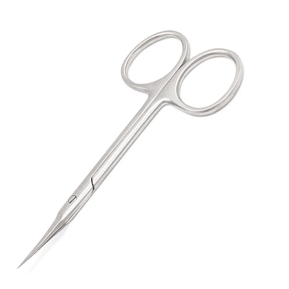 Factory direct professional pedicure knife nail scissors Custom Logo Nail Item