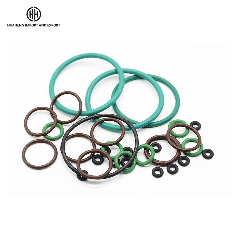 China Molded Custom O-Ring Oring O Rings for Toyota