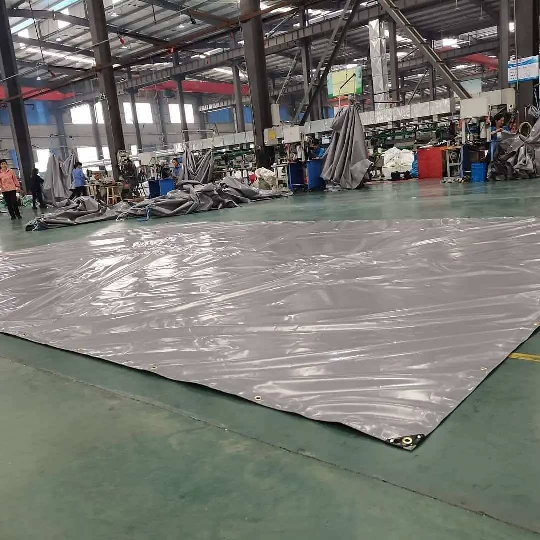  Полиэтиленовый холщовый кровельный чехол сверхпрочный водонепроницаемый ветрозащитный брезент хорошего качества